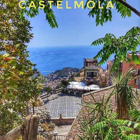 A Ceramarrotta Petralia Tra Taormina E Castelmola