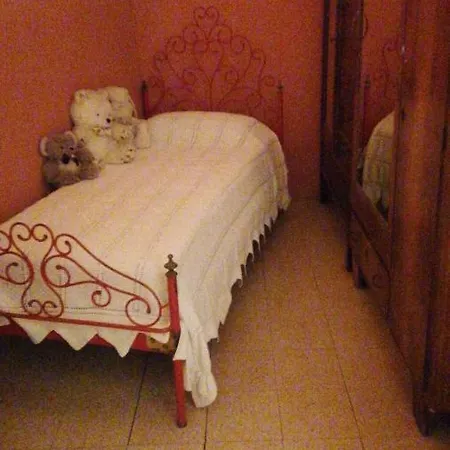 Appartamento A Ceramarrotta Petralia Tra Taormina E